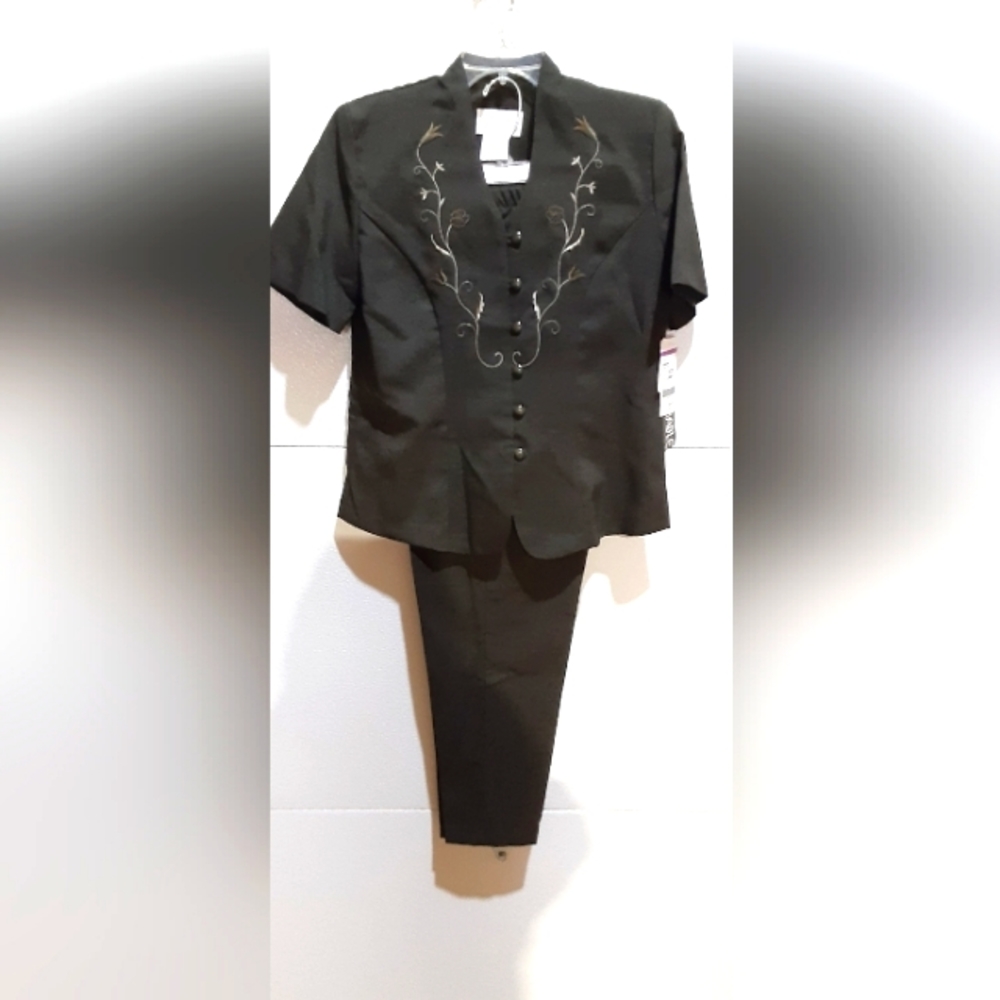 Sears women's 2 piece dress suit